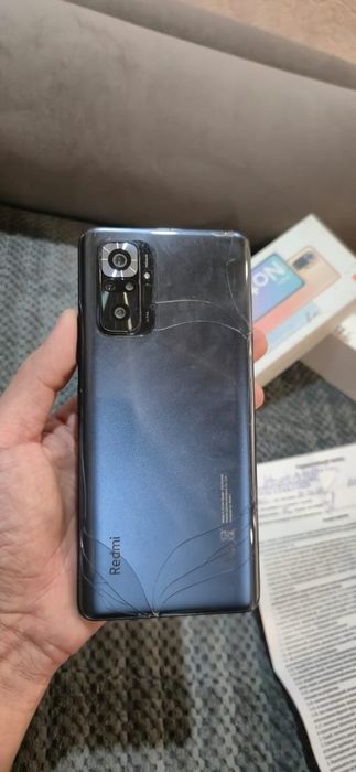 Продам, Redmi note 10 pro