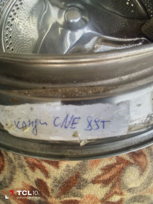 Барабан за пералня