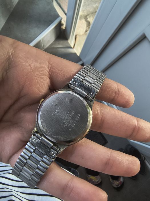 Ceas Must de Cartier