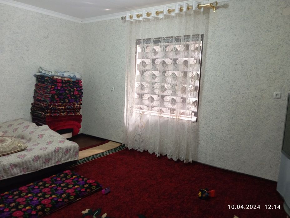 Qibray tumanida uchastka