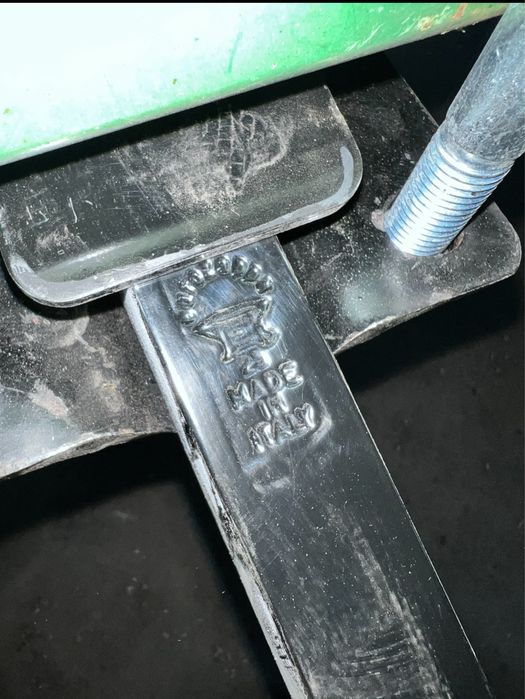 Работни органи за култиватор ( ИТАЛИАНСКИ )