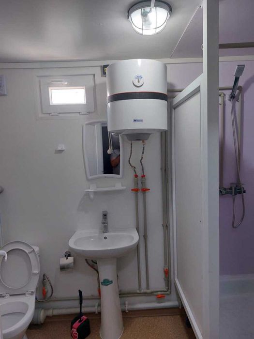 Контейнера 40 и 20 фут обшивка