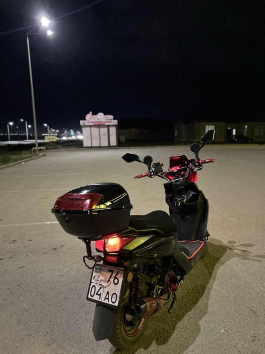 Продам мопед.