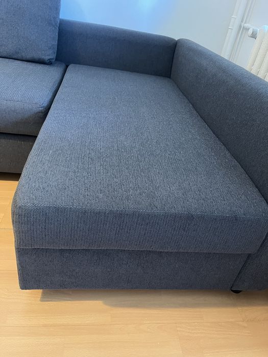 Canapea coltar extensibil IKEA Friheten ca nou