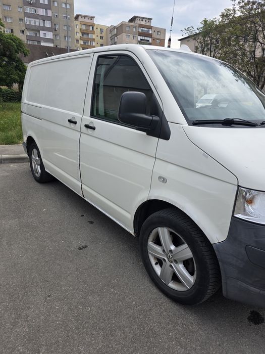 VOLKSWAGEN Transporter 2005 — imagine 4