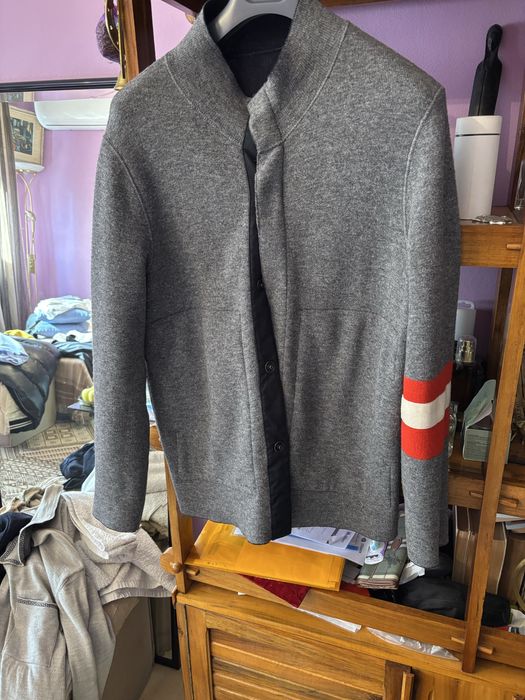 Cardigan lana; PRADA, 100% Autentic model now masura (52) XL