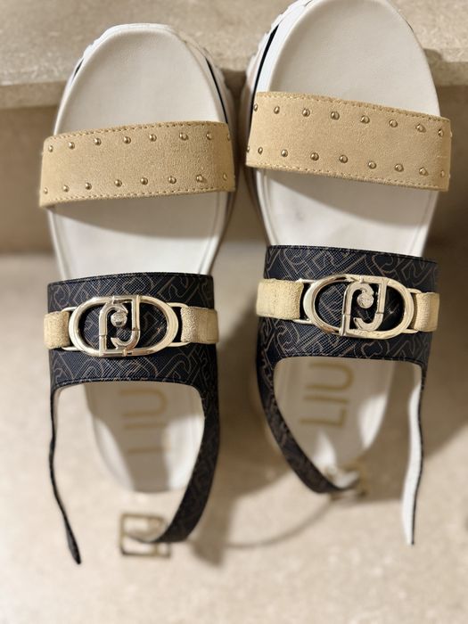 Дамски сандалети Michael Kors,Lio Jo