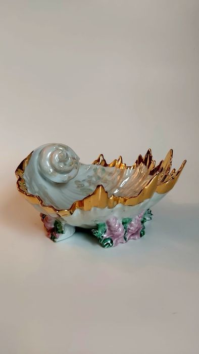 Фарфоровая раковина СССР Городница