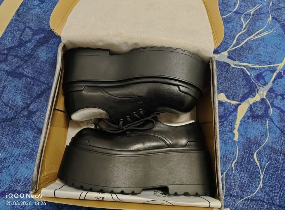 Мужской обувь новинка