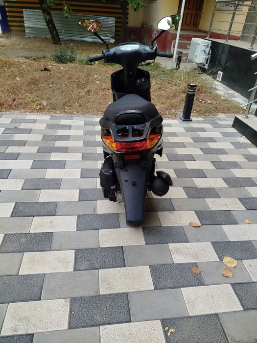 Продам скутер метеор