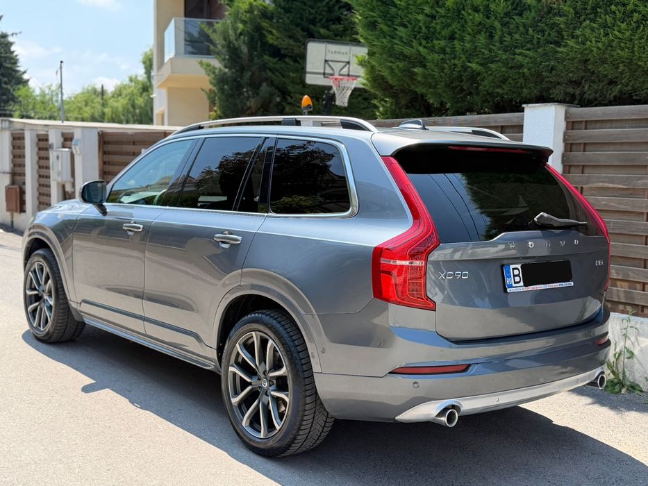 VOLVO XC90 2016 — imagine 4
