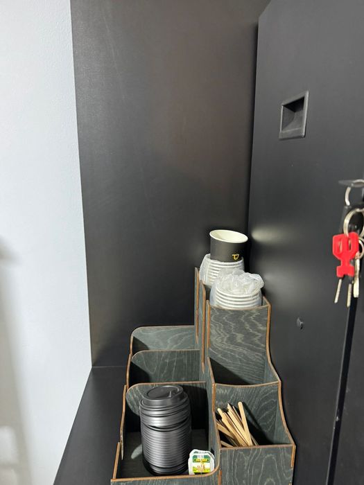 Кофемашина для бизнеса