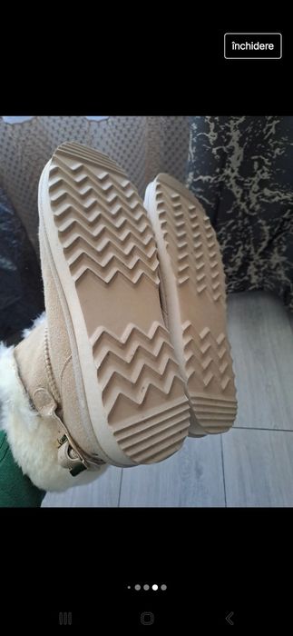 Cizme Il Passo piele