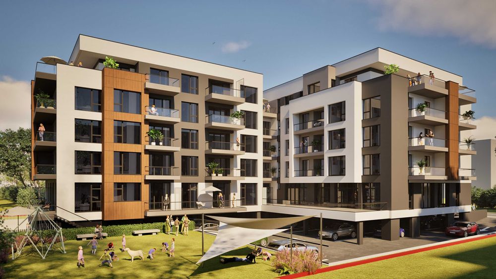 Apartament 3 Camere Elegant cu Compartimentare Practică Comision 0%