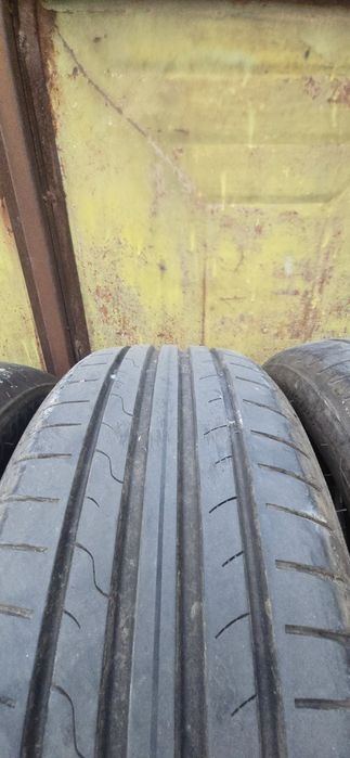 5 la pret de 4: Dunlop Blue Response 205/55/16