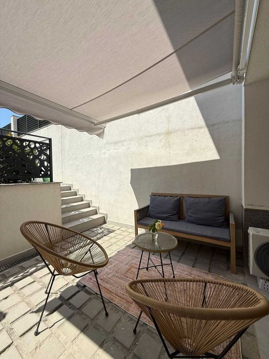 Дава се под наем Едностаен апартамент в Созопол - 35 кв.м за 248.88 € - Снимка #9