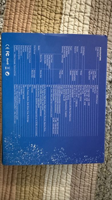 Camera foto video subacvatica 10m noua nouta