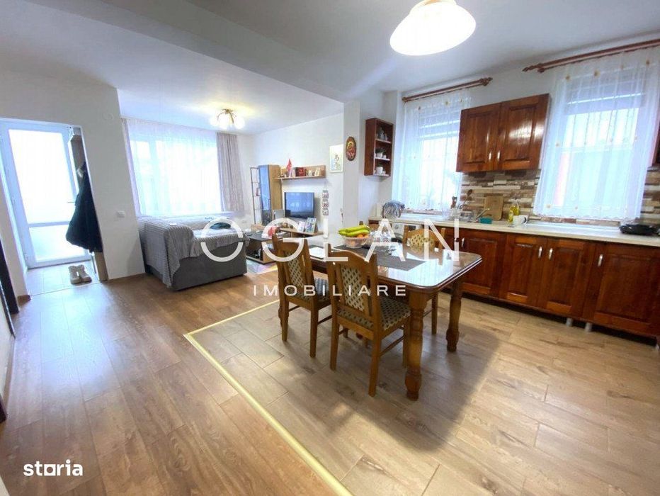 Casa moderna  4 cam, 30 mp curte, Cartierul Arhitectilor  0% Comision