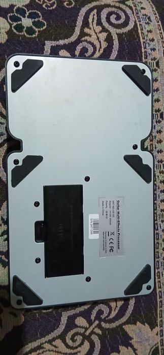 Процессор для электрогитары mooer ge 100