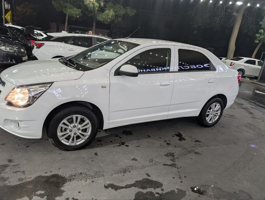 Кобальт автомат 2020
