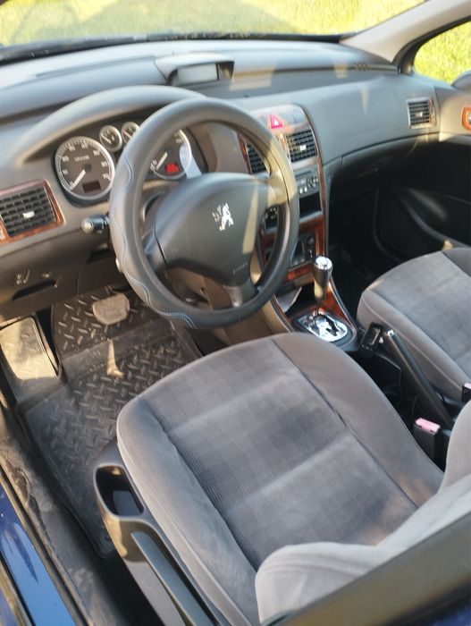 Vand Peugeot 307