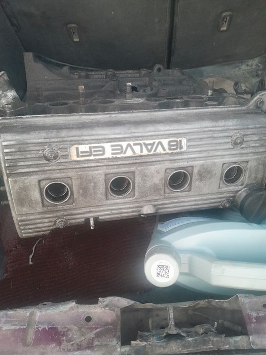 Продам на запчасти может Каму надо головка целая