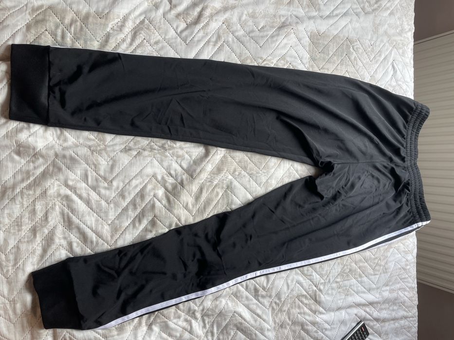 Долнище adidas(M) черно