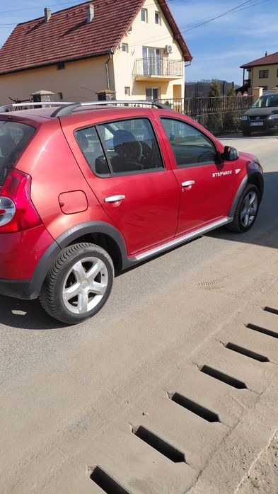 Vand Dacia Sandero 1.6 benzina