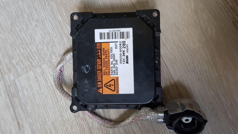 Balast droser xenon toyota / kia / jeep / Mercedes / seat / bmw
