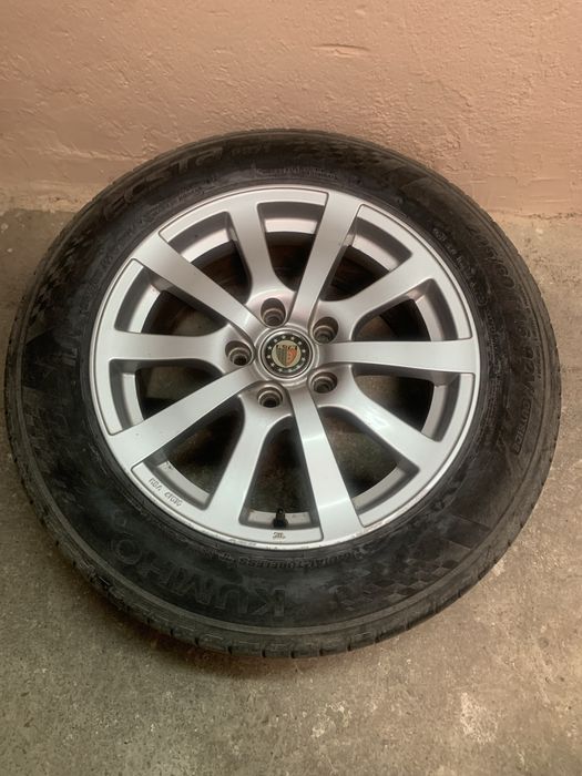 Летни гуми  за BMW 245/45R18 и 275/40R18 и лети джанти 16” за WV, Audi и Skoda