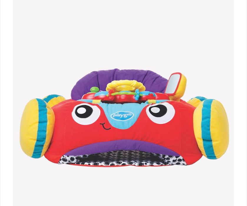 Активен център Кола Playgro със светлини и звуци, 6м+