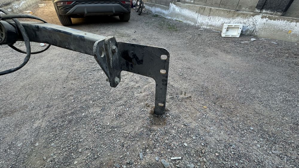 Форкоп на Крузак