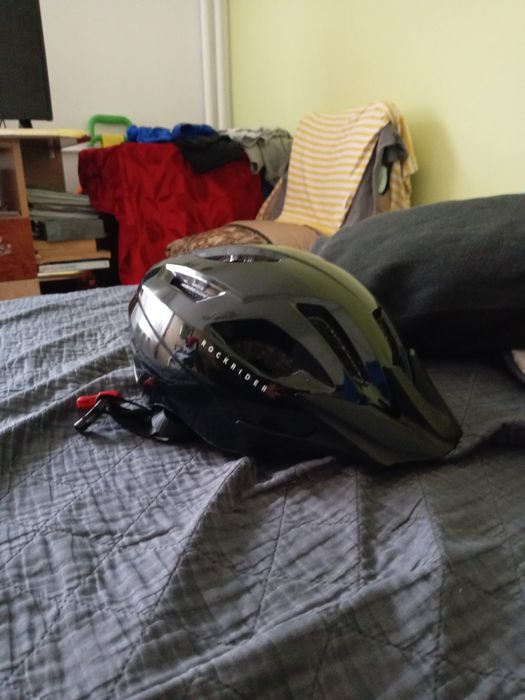 Casca Rockrider half-face / marimea M