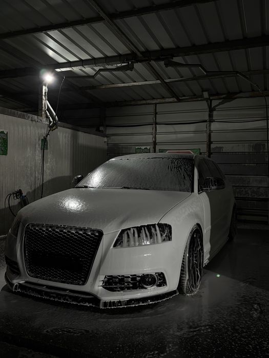 AUDI A3 8P 2010 , EURO5