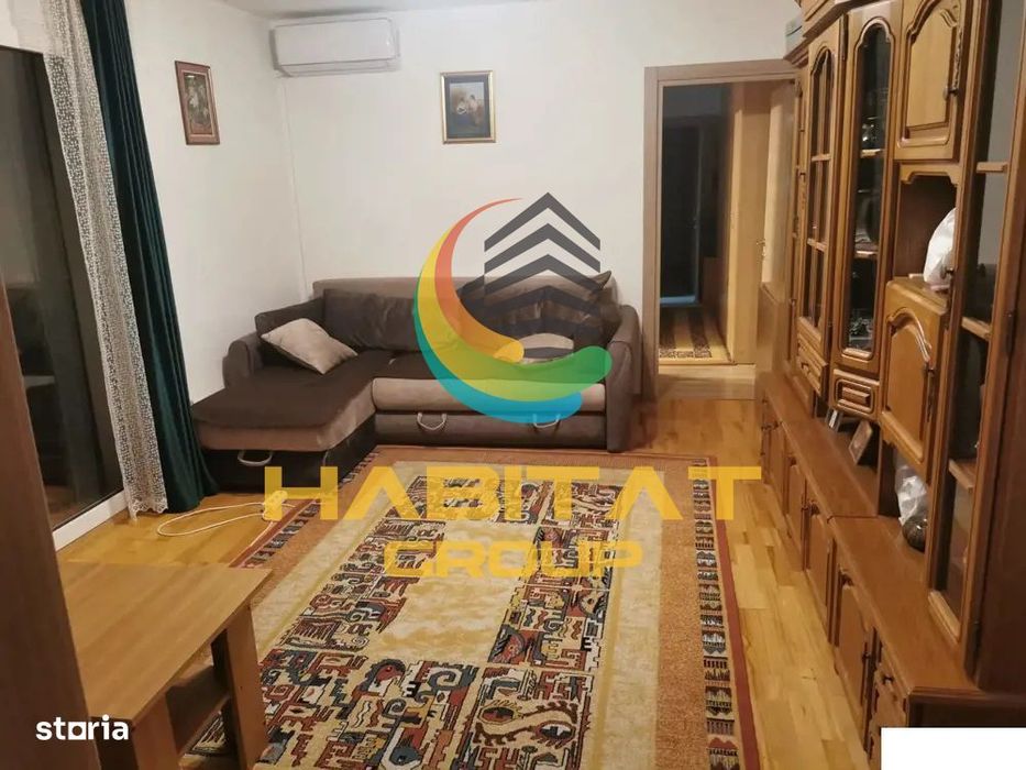 4 Camere Spațios | Etaj 1/4 | Centrală Proprie | 2 Băi | Str.Covasna |