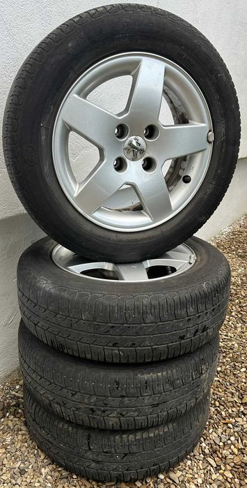 ROTI15 PEUGEOT 206/207/308/MONACO/Gama Peugeot/Citroen 4x108