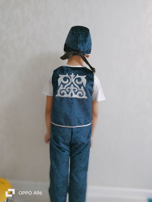 Улттык киим ер балаларга