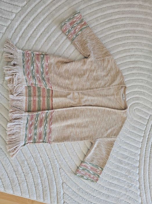 Cardigan bershka dama S-M, impecabil