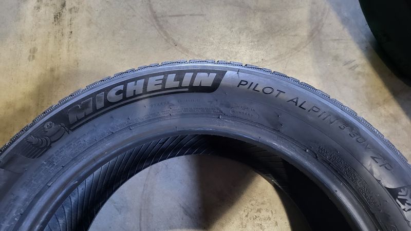 265/50/19 MICHELIN 3бр Run Flat