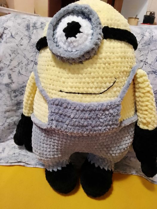 Ръчно плетени играчки