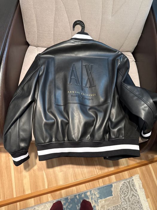 Бомбер Armani Exchange Officiall