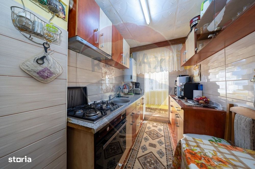 Apartament cu 2 camere de vânzare în zona Stefan cel Mare