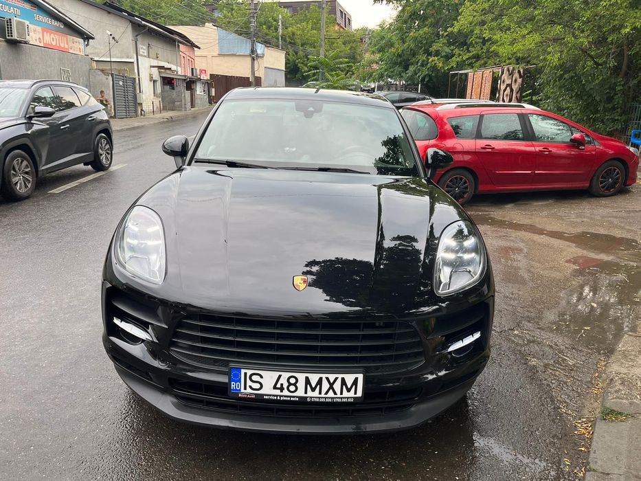 PORSCHE Macan 2020 — imagine 3