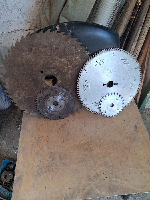 Продам круги железные