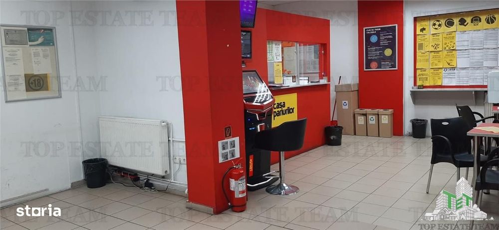 Spatiu comercial de inchiriat, 80 mpu,  ultracentral,  Bd Carol, parte