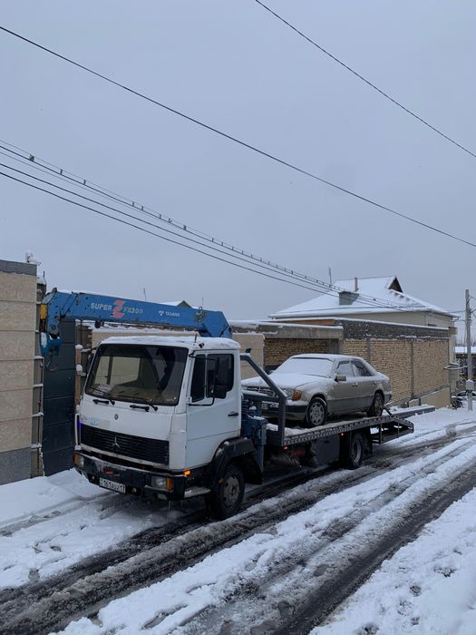 Манипулятор Эвакуатор Кран