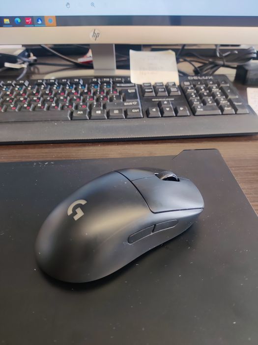 logitech g pro wireless