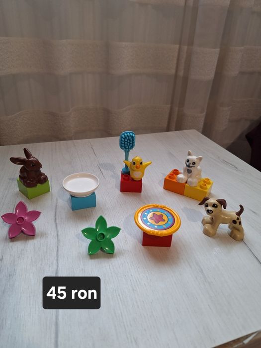 Lego duplo seturi cu animale