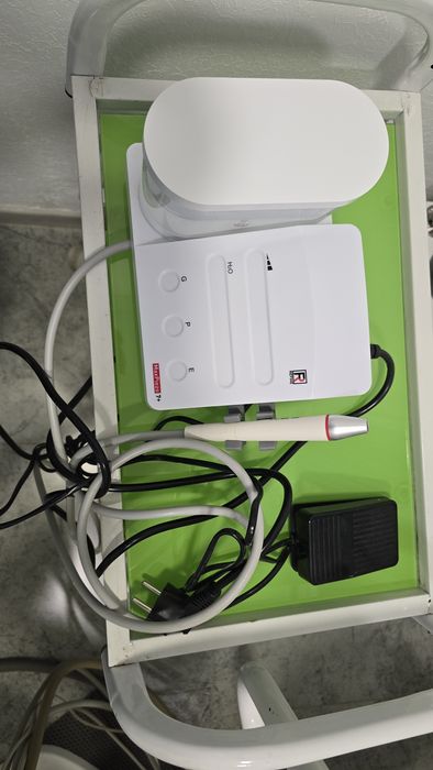 Скалер ультразвуковой Refine Max Piezo 7+ с подсветкой