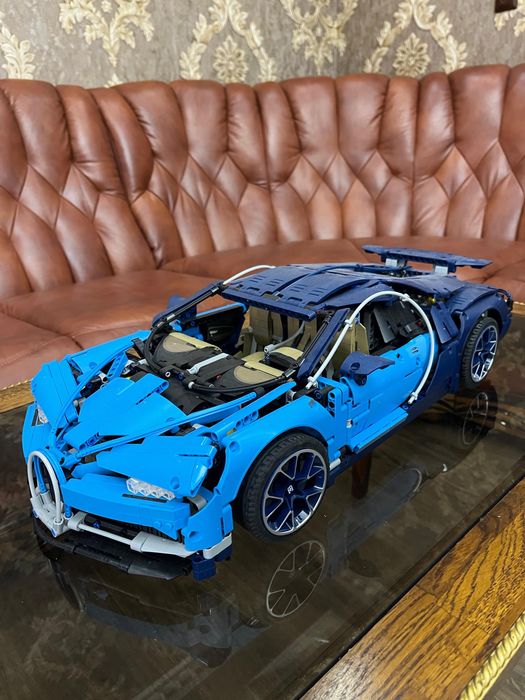 LEGO Bugatti Chiron